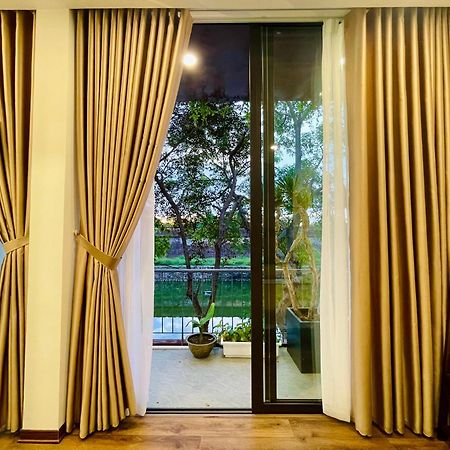 Boom Casa Homestay Хюэ Экстерьер фото