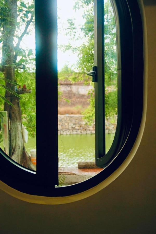 Boom Casa Homestay Хюэ Экстерьер фото