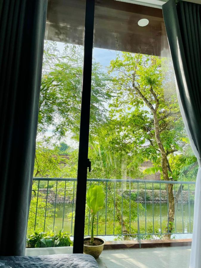 Boom Casa Homestay Хюэ Экстерьер фото
