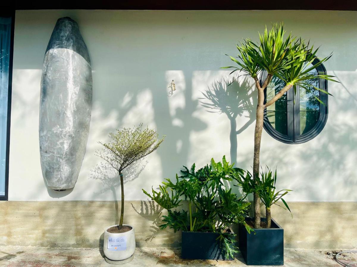 Boom Casa Homestay Хюэ Экстерьер фото