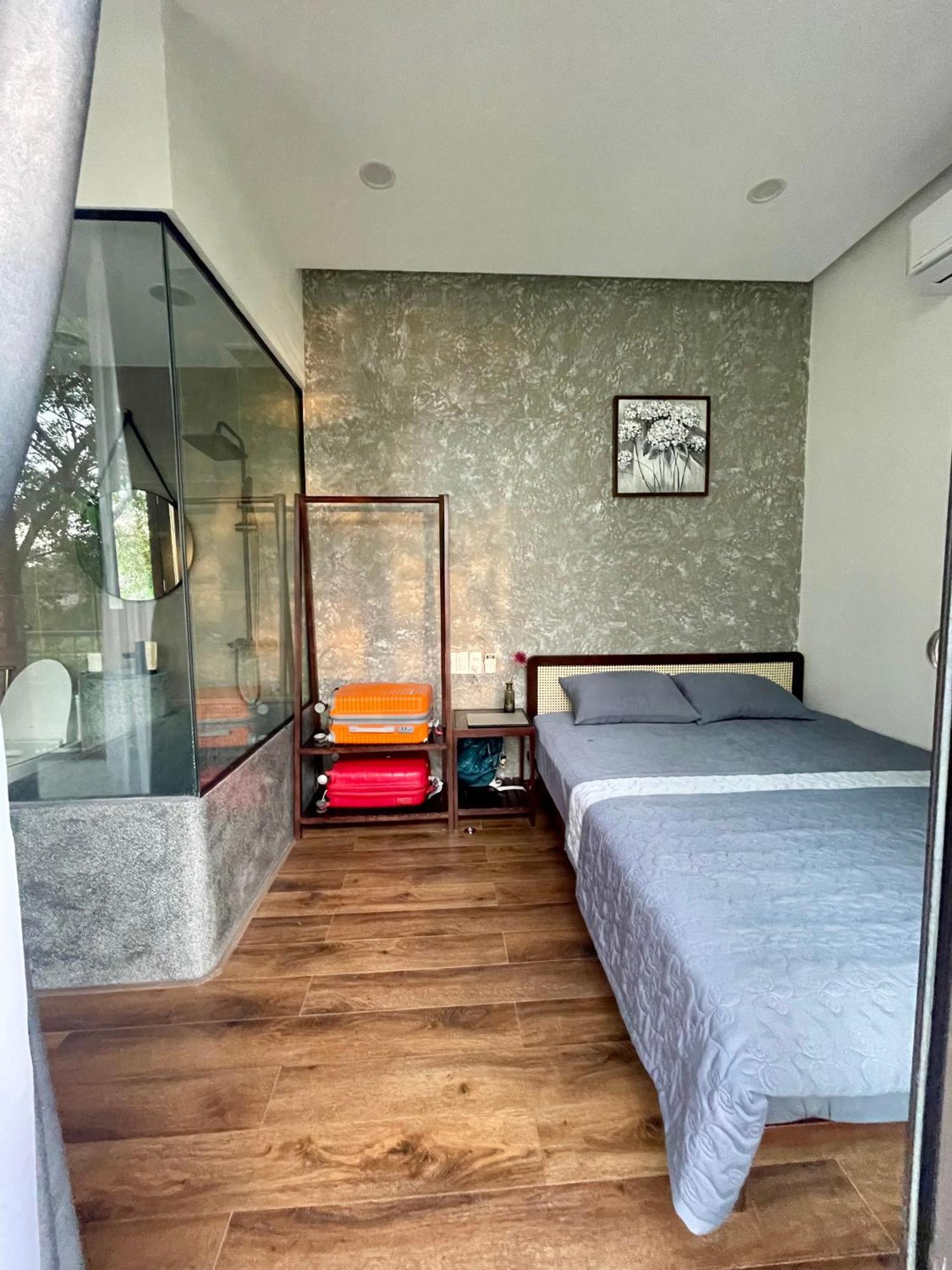 Boom Casa Homestay Хюэ Экстерьер фото