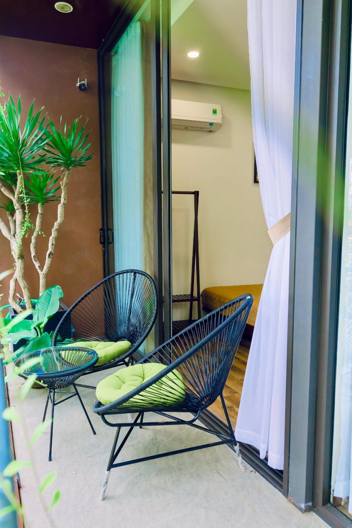 Boom Casa Homestay Хюэ Экстерьер фото