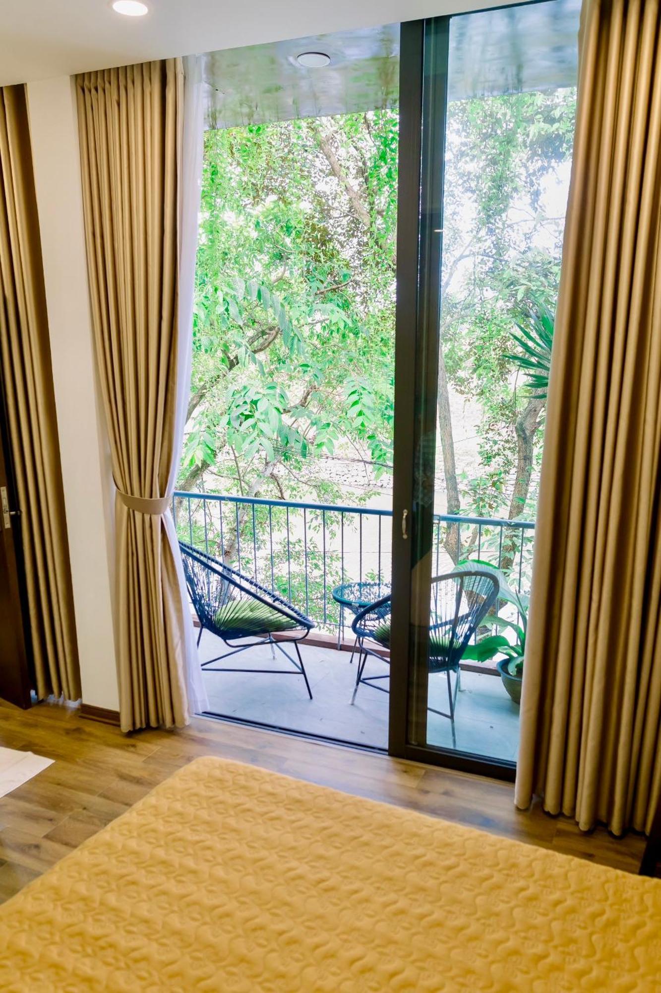 Boom Casa Homestay Хюэ Экстерьер фото