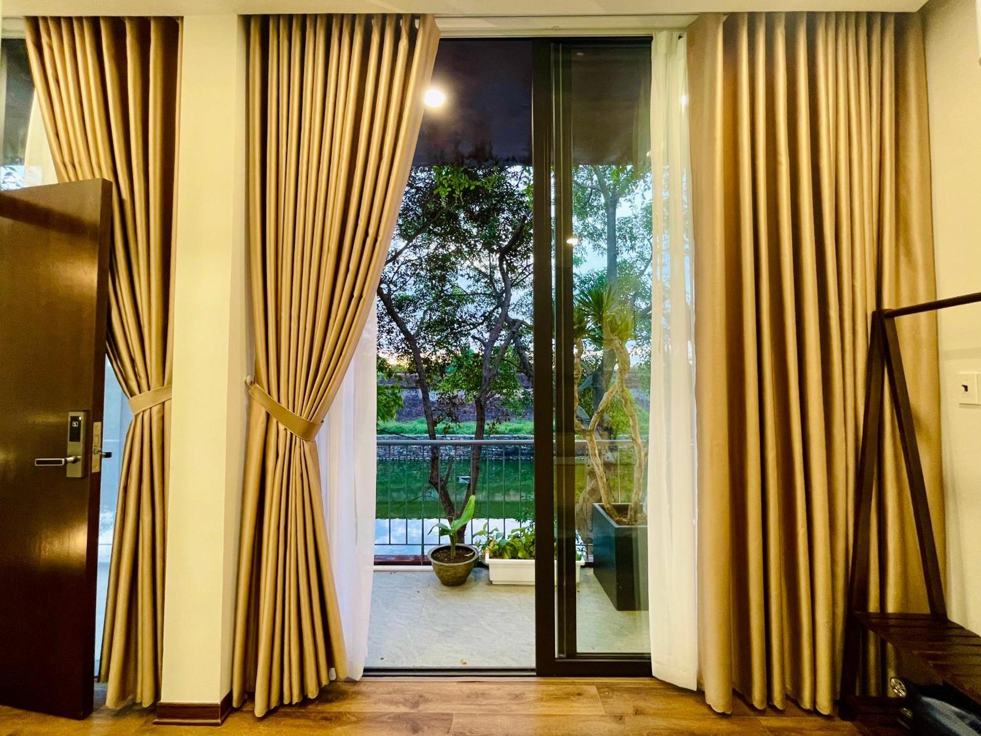 Boom Casa Homestay Хюэ Экстерьер фото