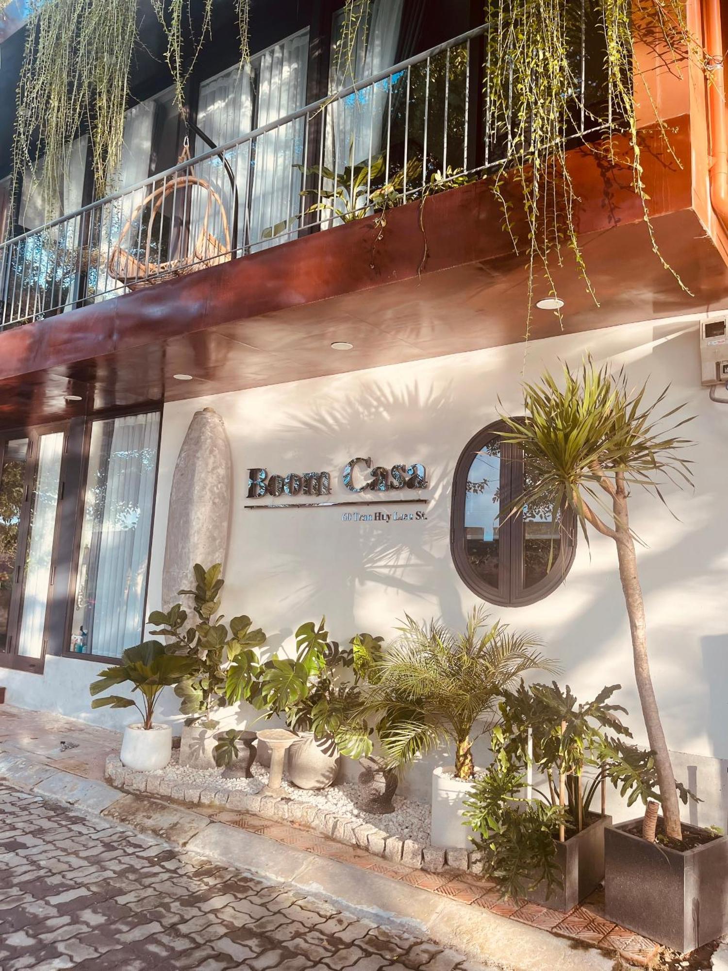 Boom Casa Homestay Хюэ Экстерьер фото
