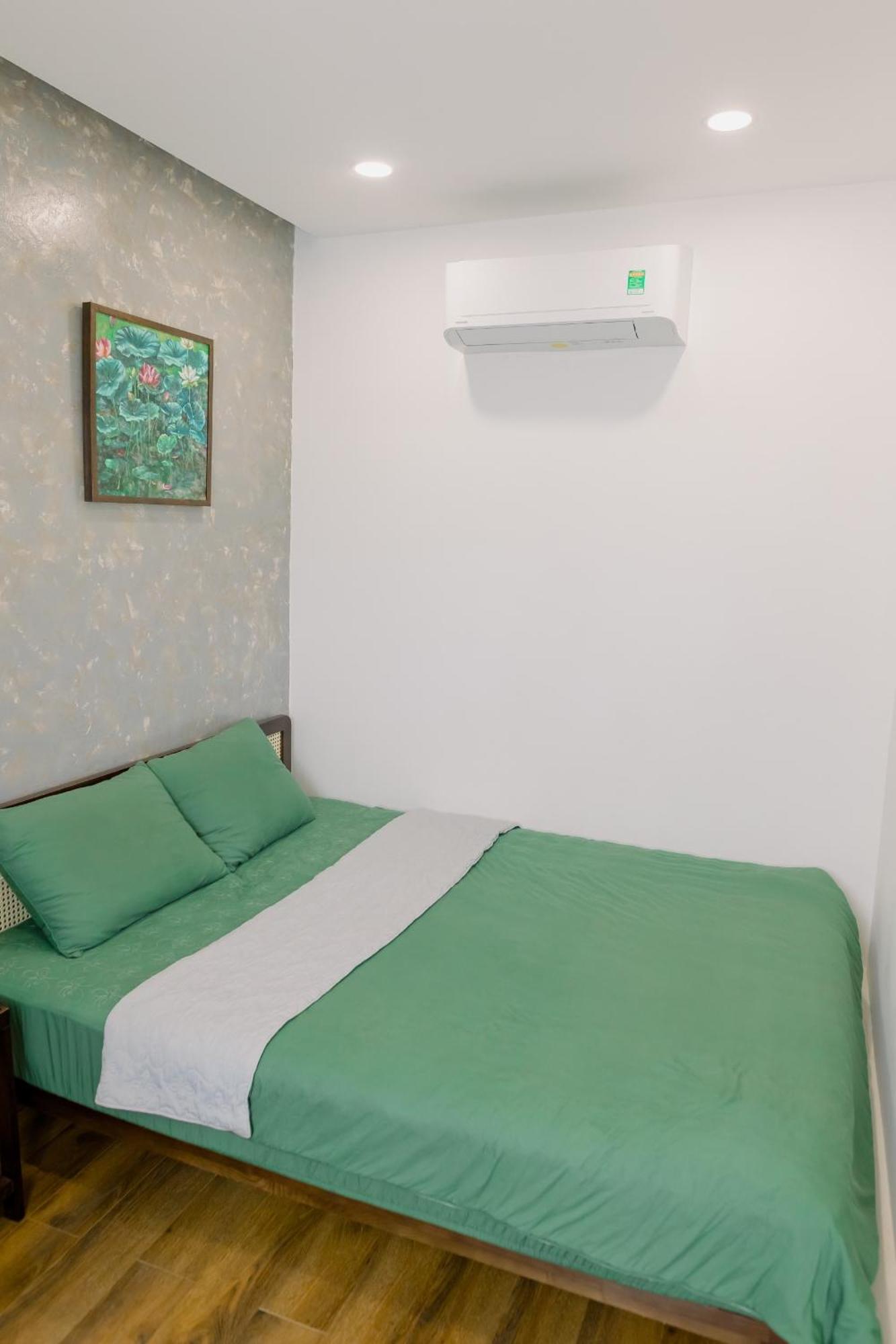Boom Casa Homestay Хюэ Экстерьер фото