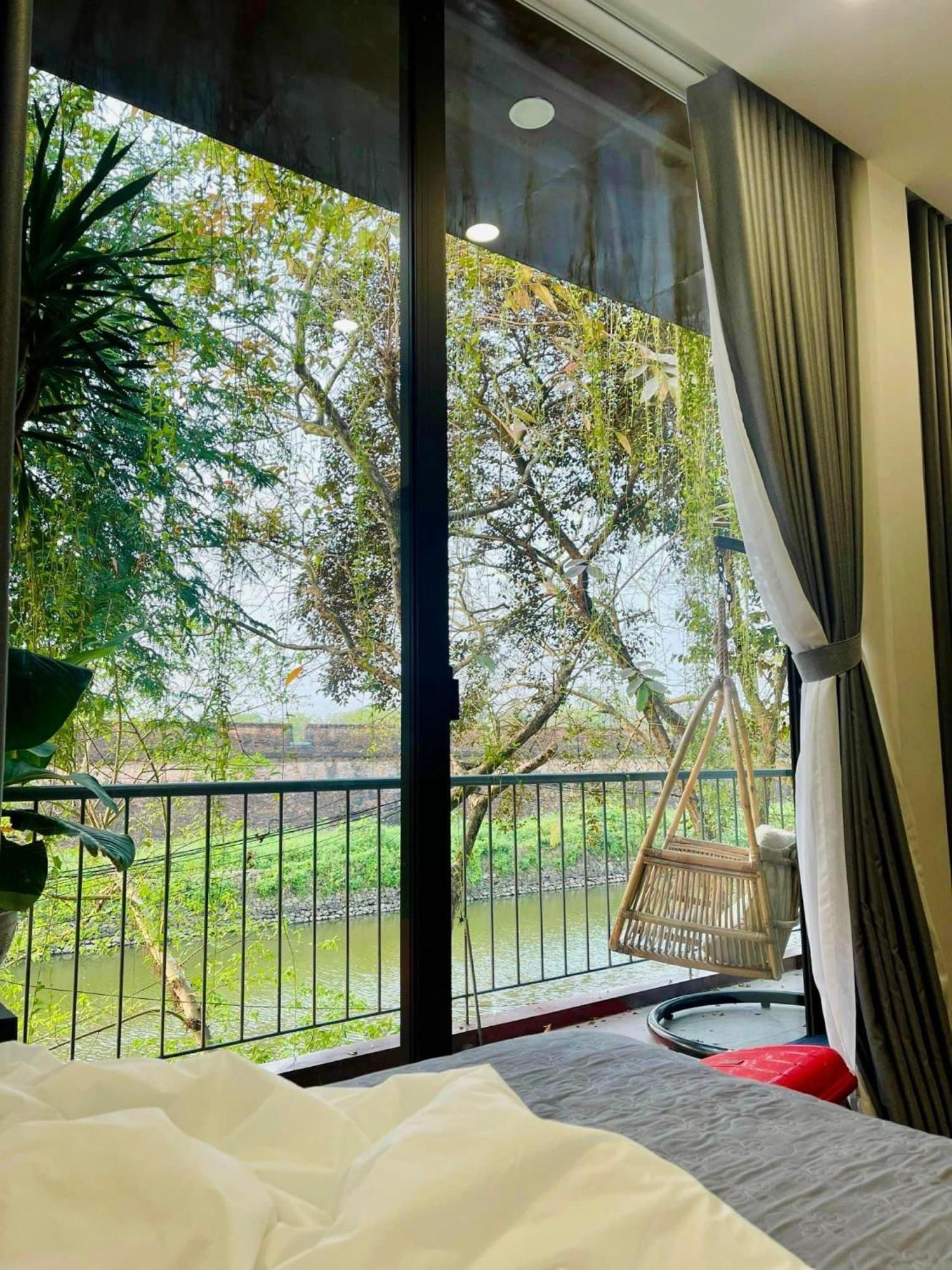 Boom Casa Homestay Хюэ Экстерьер фото